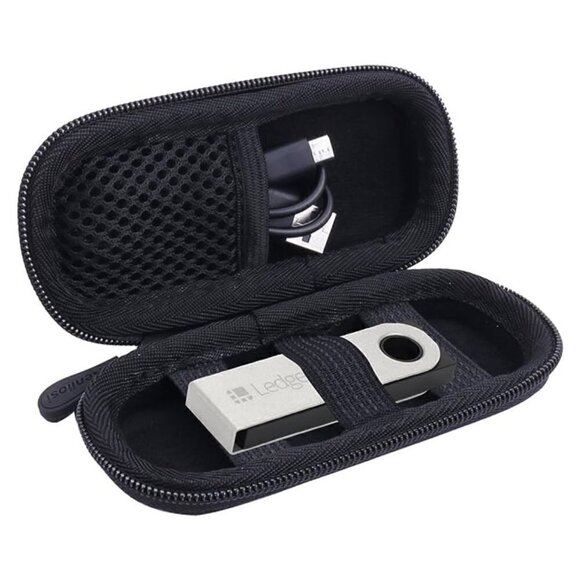 Aenllosi Hard Case for Ledger Nano - Picture 1 of 3